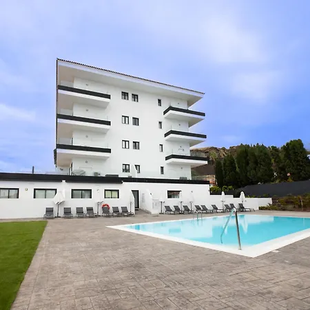 Apartment Internacional Puerto de la Cruz (Tenerife)