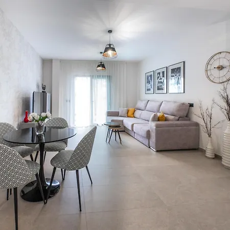 Apartment Internacional Puerto de la Cruz (Tenerife)