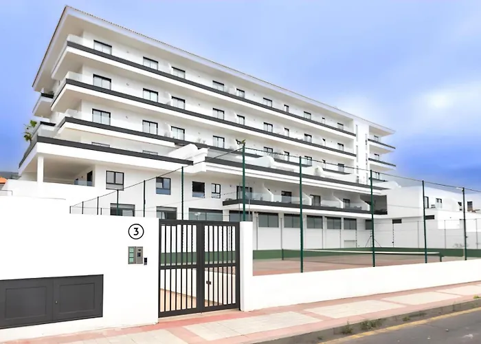 Internacional Appartamento Puerto de la Cruz (Tenerife)